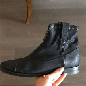 anine bing axel boots
